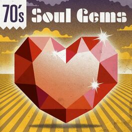 Album cover of 70's Soul Gems