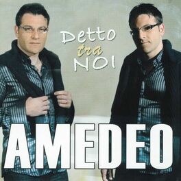 Album cover of Detto tra noi