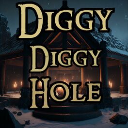 Album cover of Diggy Diggy Hole