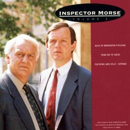 Album cover of Inspector Morse - Volume III [OST]