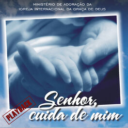 Album cover of Senhor, Cuida de Mim (Playback)