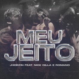 Album cover of MEU JEITO