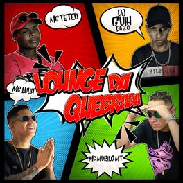 Album cover of Lounge da Quebrada
