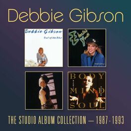Album cover of The Studio Album Collection 1987-1993
