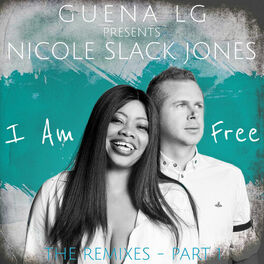 Album cover of I Am Free (The Remixes, Pt. 1)