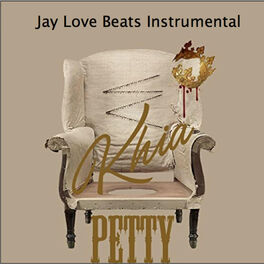 Album cover of Petty (feat. Khia)