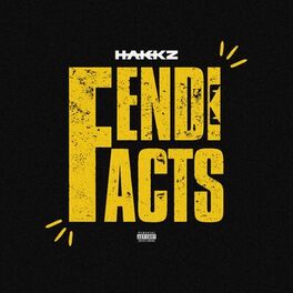 Album cover of Fendi Facts