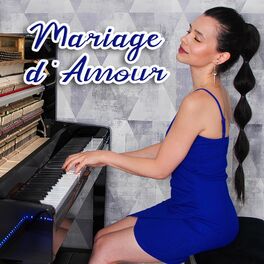 Album cover of Mariage d'Amour