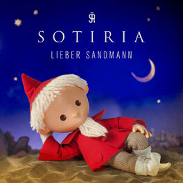 Album cover of Lieber Sandmann