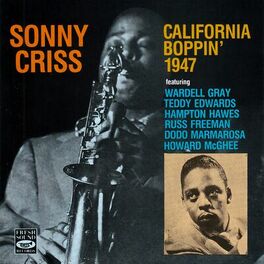 Album cover of California Boppin' 1947 (Live)