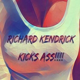 Album cover of Richard Kendrick Kicks Ass!!! A 2020s Salute To Metal's Greatest Guitarists
