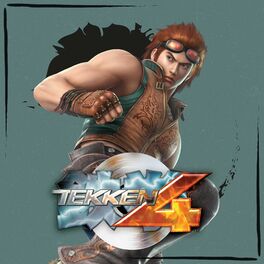 Album cover of Tekken 4 (Original Game Soundtrack)