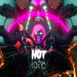 Album cover of Hot Topic