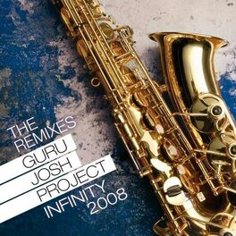 Album cover of Infinity 2008 - The Remixes