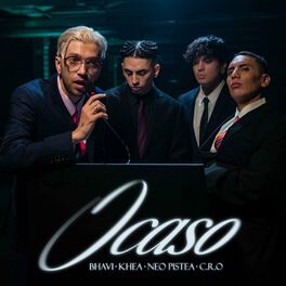Album cover of OCASO