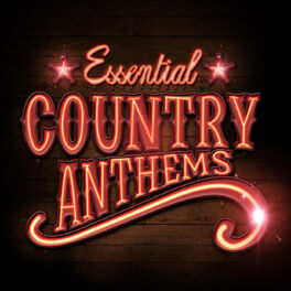 Album cover of Essential Country Anthems