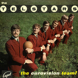 Album cover of The Eurovision Team