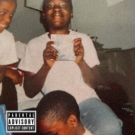 Album cover of Black Boy Lost