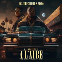 Album cover of À L'AUBE