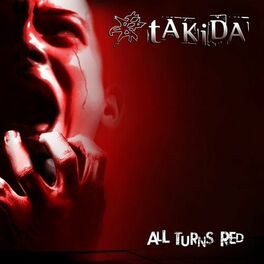 Album cover of All Turns Red
