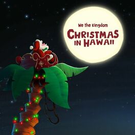 Album cover of Christmas In Hawaii