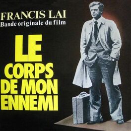 Album cover of Le corps de mon ennemi (Bande originale du film)