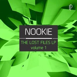 Album cover of The Lost Files LP (Vol. 1)