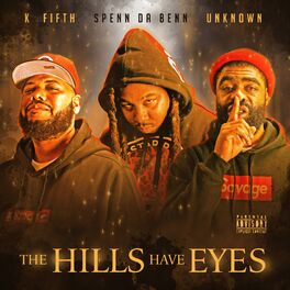 Album cover of The Hills Have Eyes
