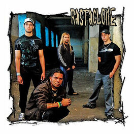 Album cover of Rastaclone