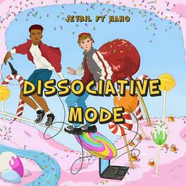Album cover of Dissociative Mode