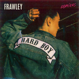 Album cover of Hard Boy (Remixes)