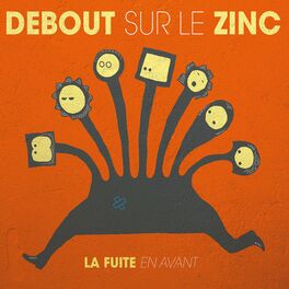 Album cover of La fuite en avant