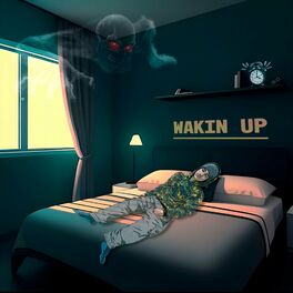 Album cover of Wakin up