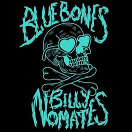 Album cover of Blue Bones