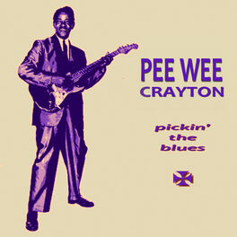 Album cover of Pickin' the Blues
