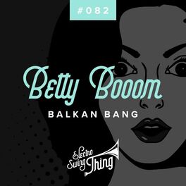 Album cover of Balkan Bang