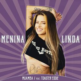 Album cover of Menina Linda