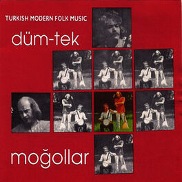 Album cover of Düm-Tek (Turkish Modern Folk Music)