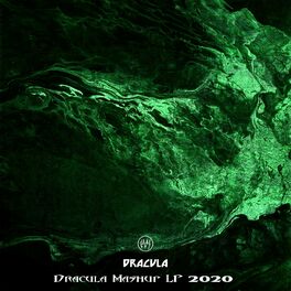 Album cover of Dracula Mashup LP 2020 (Dracula Mashup)