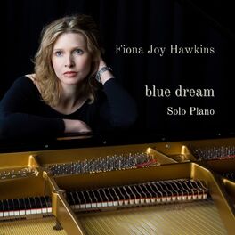 Album cover of Blue Dream - Solo Piano