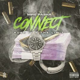 Album cover of Connect 2 - Push It 2 the Limit