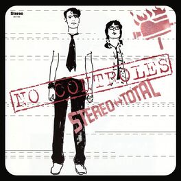 Album cover of No controles