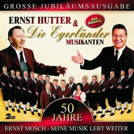Album cover of 50 Jahre - Ernst Mosch - Seine Musik Lebt Weiter
