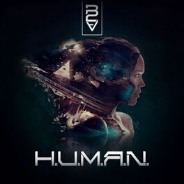 Album cover of H.U.M.A.N.