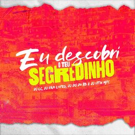 Album cover of EU DESCOBRI O TEU SEGREDINHO