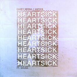 Album cover of Heartsick