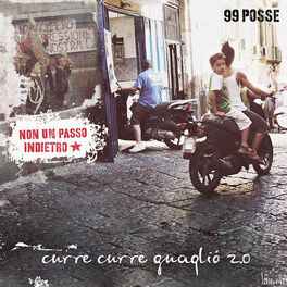 Album cover of Curre Curre Guagliò 2.0