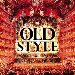 Album cover of OldStyle: Baroque Remixes
