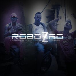 Album cover of Robozão