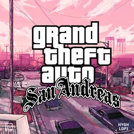 Album cover of GTA San Andreas Theme (Lofi)
